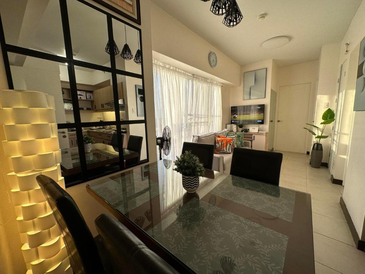 Celandine Residence In Quezon City Caloocan Esterno foto