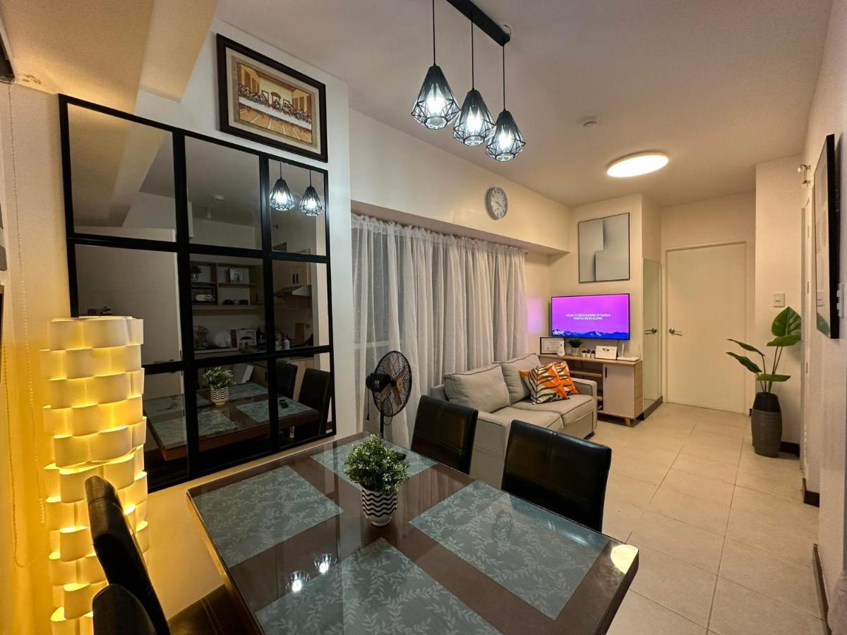 Celandine Residence In Quezon City Caloocan Esterno foto